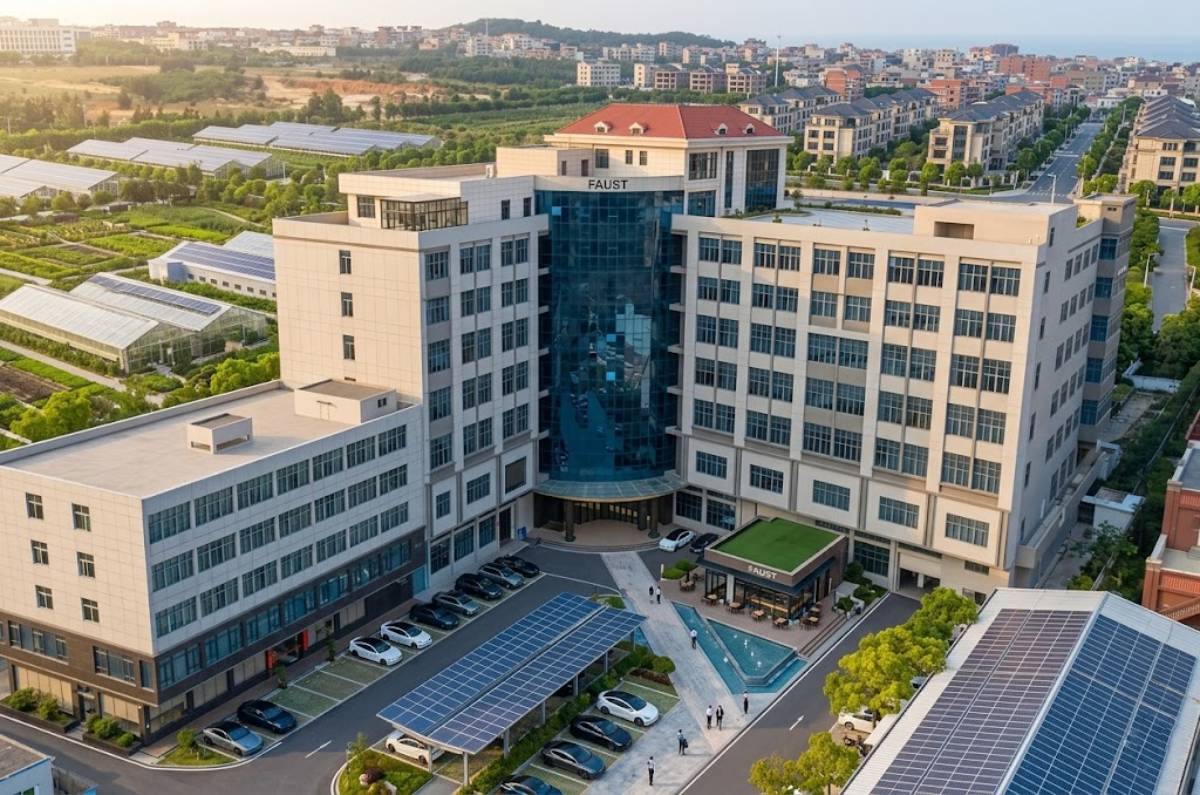 Faust Garment Co., Ltd Faust Garment Co., Ltd